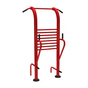 Outdoor knee hip riser - LFO-FN-25
