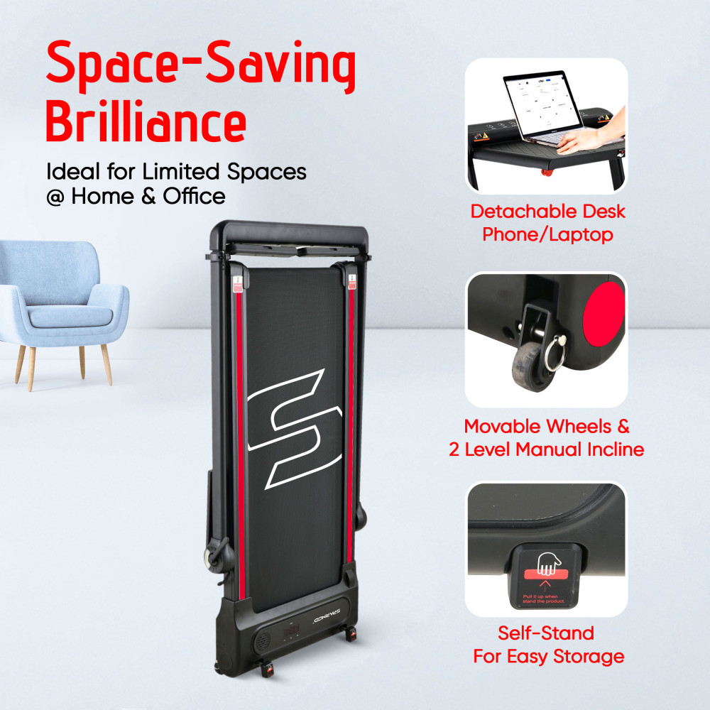 STH-3080 Home Use Treadmill