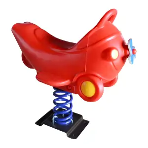 Outdoor spaceship rocker-LFO-SR-16
