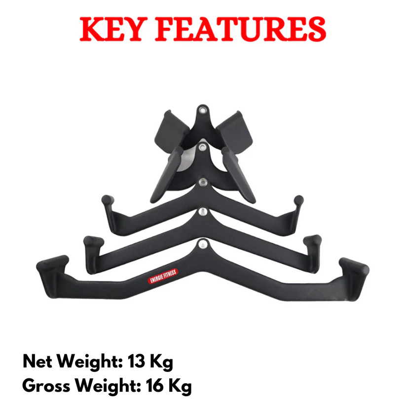 Best Lat Pulldown Attachment EB-002