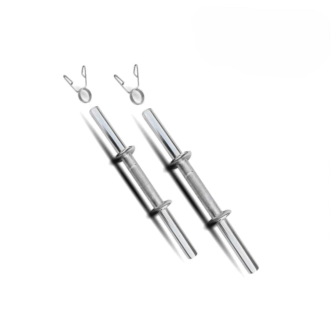 6FT rod,4ft curl rod with chrome steel dumbbell rod