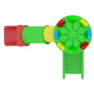 Outdoor junior-playstation - LFO-JPS-08