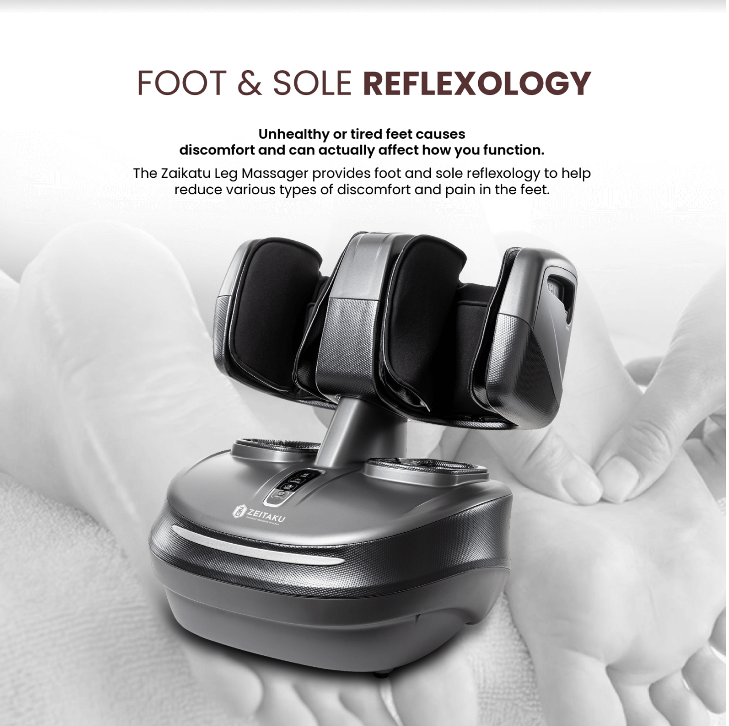Lecafu Leg Massager