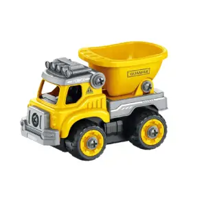 Toy dump truck- LFT 1051