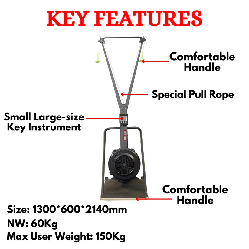 Premium Quality Ski Machine SKI-01