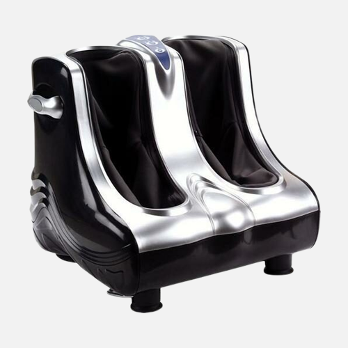 LEG MASSAGER-Foot & Calf Massager, Rolling & Kneading Massage