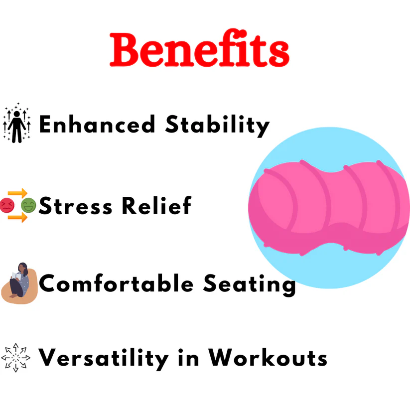 Peanut Ball Exercise