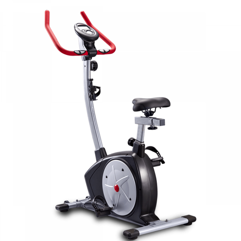 SUB-55 Upright Stationary / Exercise Bikes with Adjustable Cushion Seat