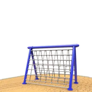 Outdoor double net climber - LFO-CL-06