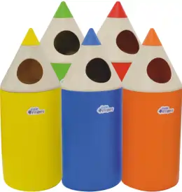 Indoor pencil dustbin - LF 999