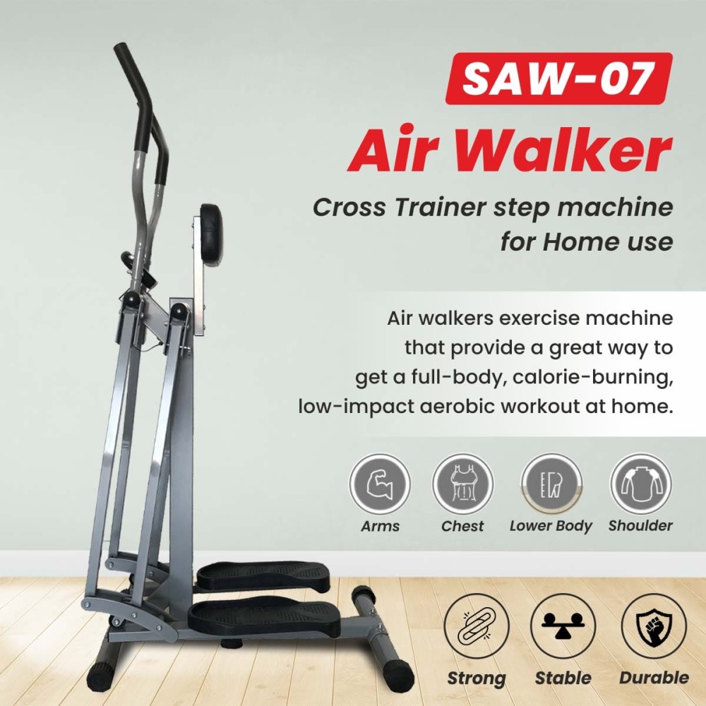 SAW-07 Air walker Step Machine for home use