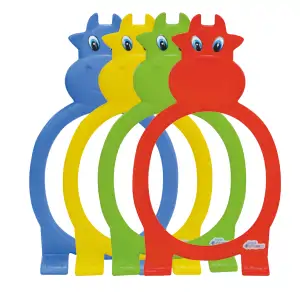 Indoor bull tunnel set -LF 9126