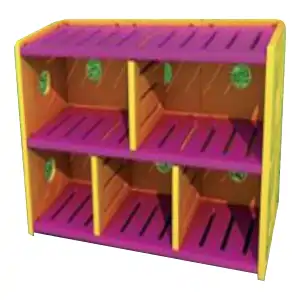 Indoor shoe rack - LF 935