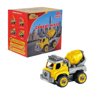 Toys cement mixer-LFT 1063