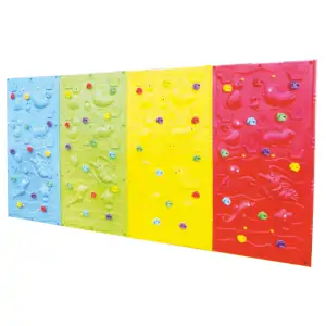Outdoor wall climber - LFO-CL-14