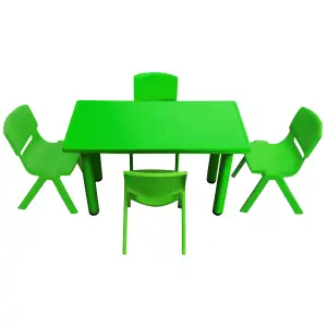 School furnitures small rectangle table -LF 115S