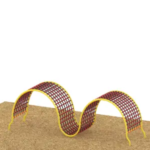 Outdoor dragon climber - LFO-CL-28