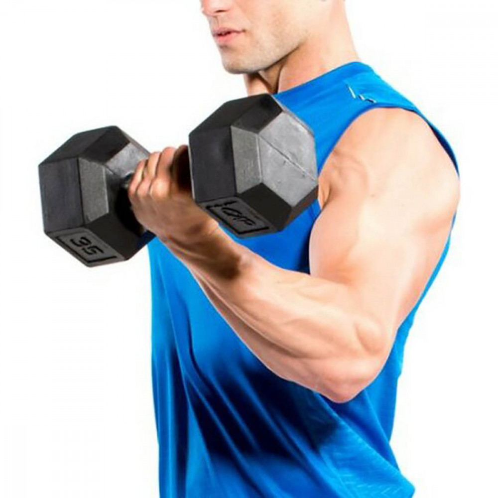 SDH - SPARNOD DUMBBELL HEXAGON