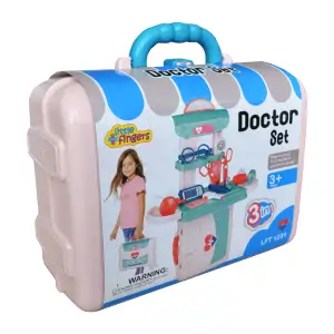 Toys Doctor set- LFT 1231