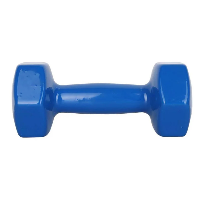 Best Vinly Coated Dumbbells in India