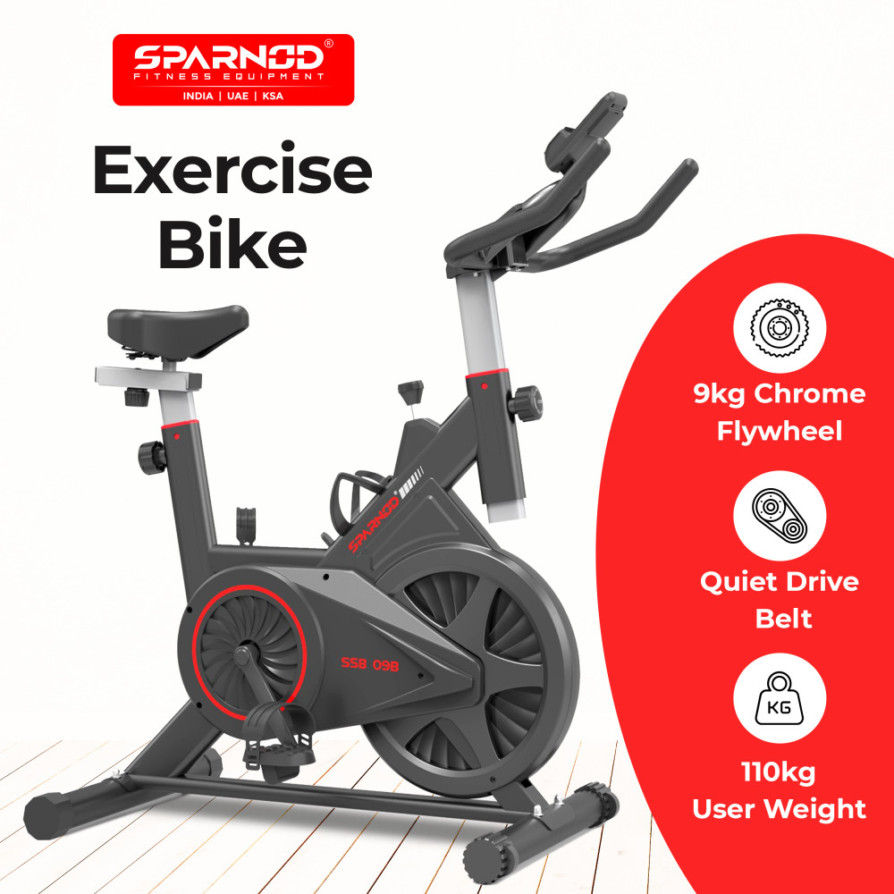 SSB-09B SPIN BIKE