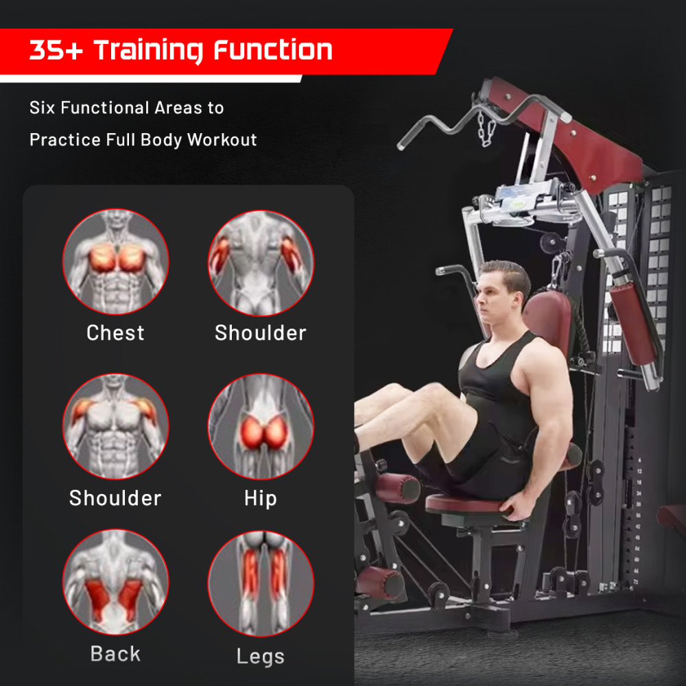 SMG-17000 Multi function home gym