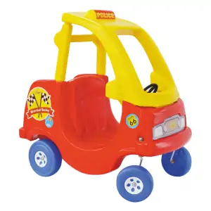 Indoor police car - LF 830