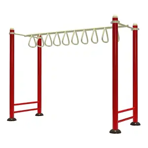 Outdoor swinging loop rung - LFO-CL-10