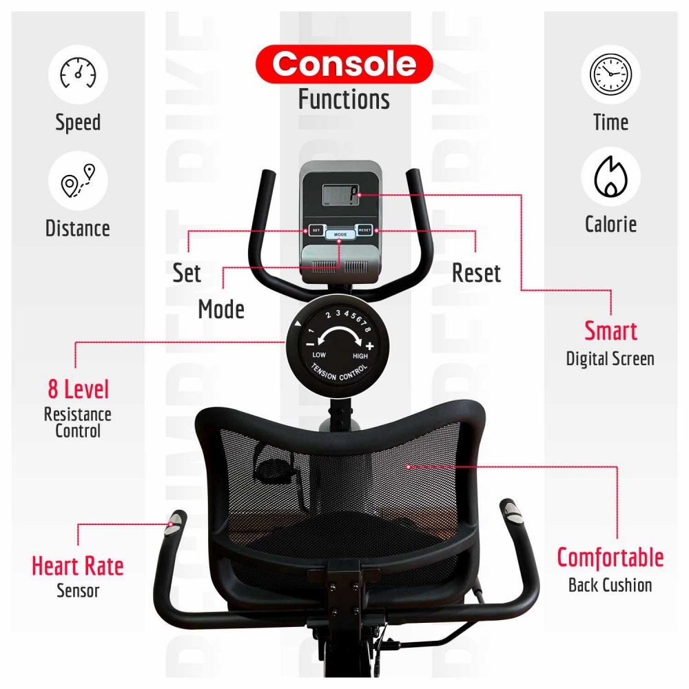 SRB-34 Recumbent bike