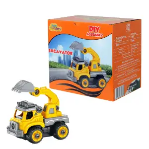 Toys excavator-LFT 1064