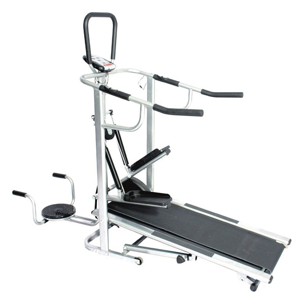 MANUAL TREADMILL 4 IN 1