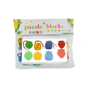 Toys Fruits & thread- LFT 038A