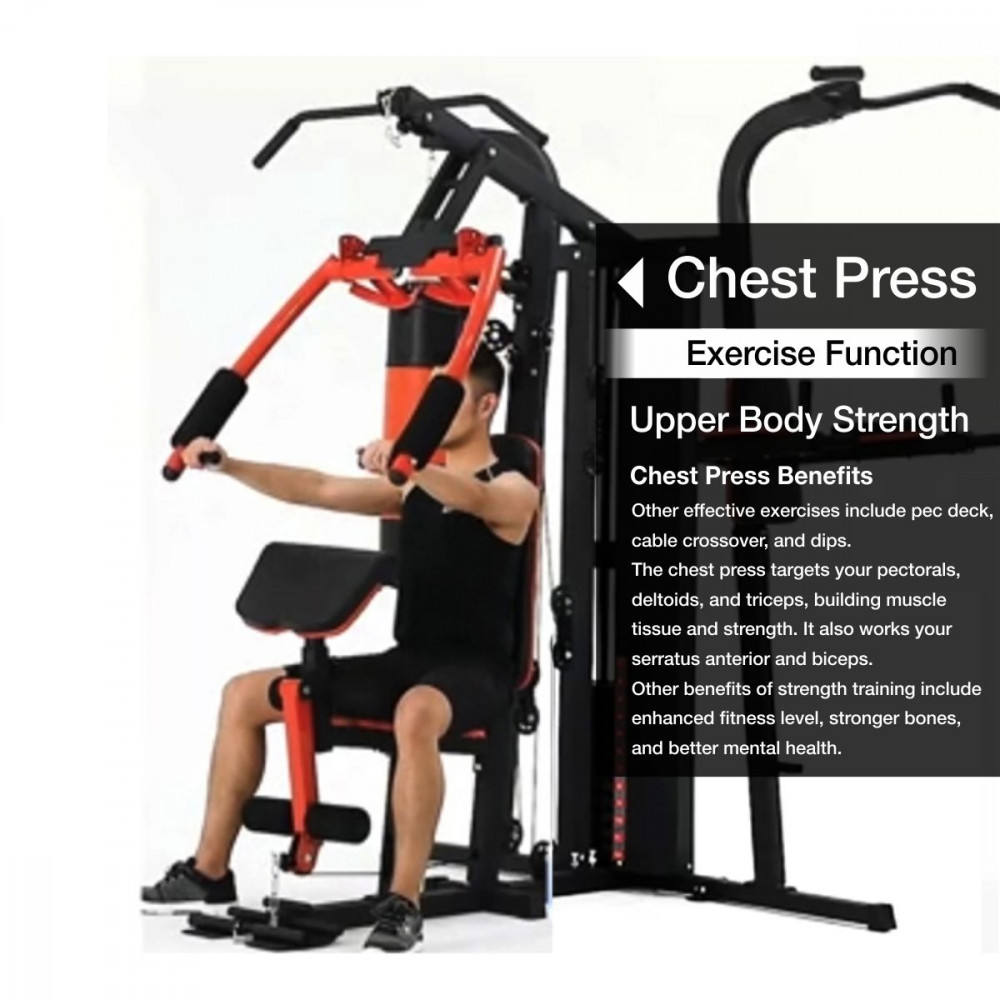Buy SMG-15000 Three Station Multi-Gym | Online