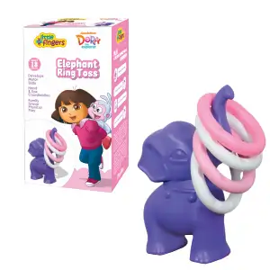 Toys Elephant ring toss- LFT 549