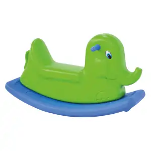 Indoor elephant rocker - LF 925C