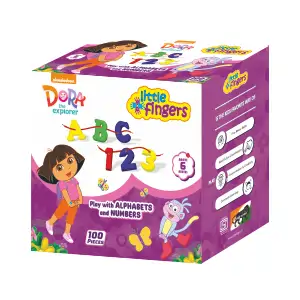 Toys Alphabets & numbers-LFT 048D