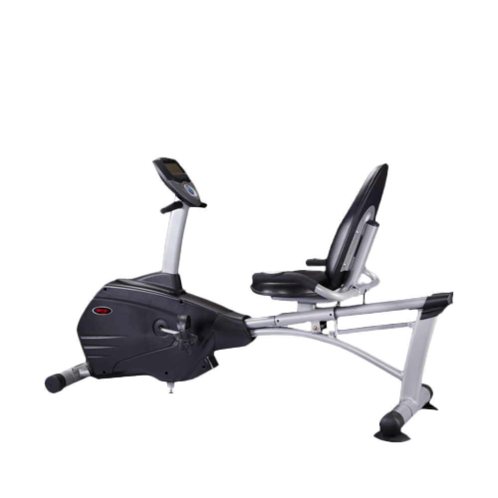 SRB-34/WNQ 7318WB Semi Commercial Recumbent Exercise Bike Cycle