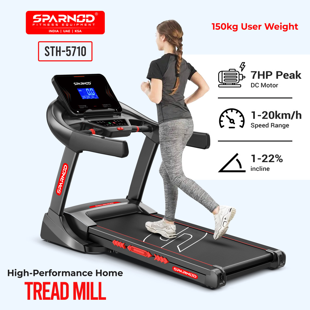 STH-5710 Home use treadmill
