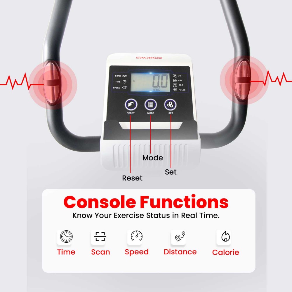 SUB-51 Upright Bike / Exercise Bike