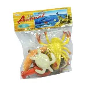 Toys Ocean creatures- LFT 1223
