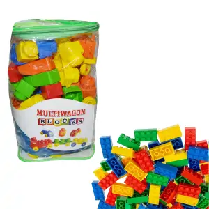 Toys Multi wagon blocks -LFT 86
