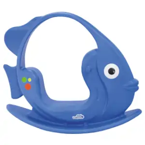 Indoor  fish rocker - LF 9122-3