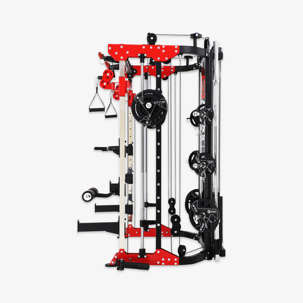 SMG-20000 Functional Smith Machine