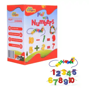 Toys Play with numbers- LFT 033