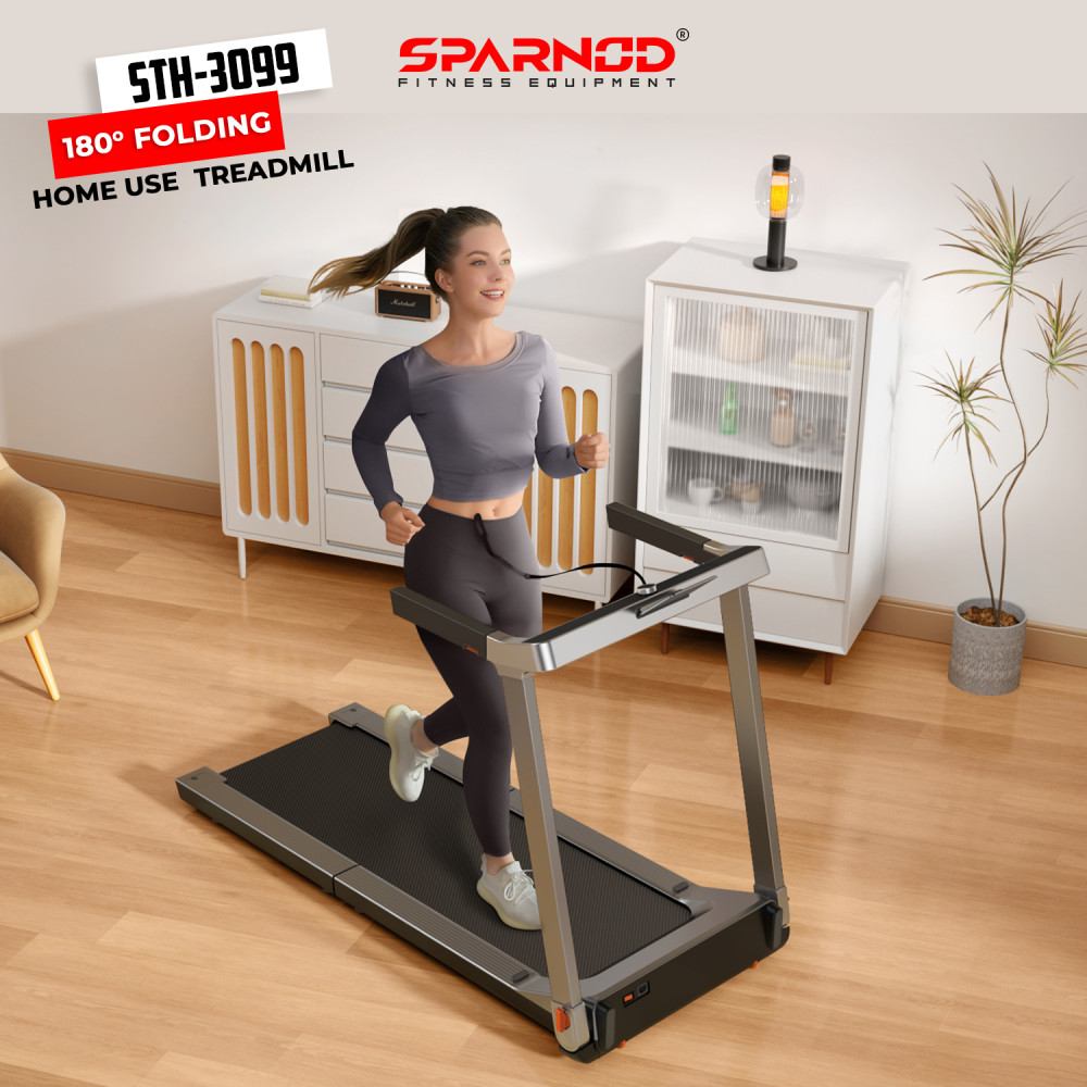 STH-3099 2-in-1 Walking Pad/Treadmill