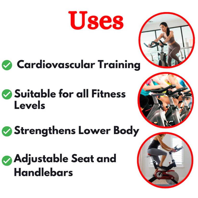Best Exercise Spinning Bikes FB-5930