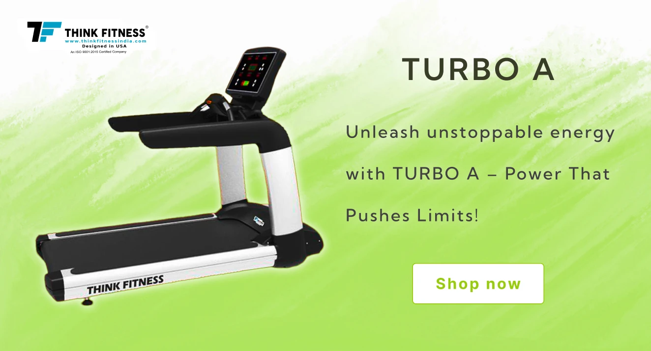 think fitness turbo a treadmill