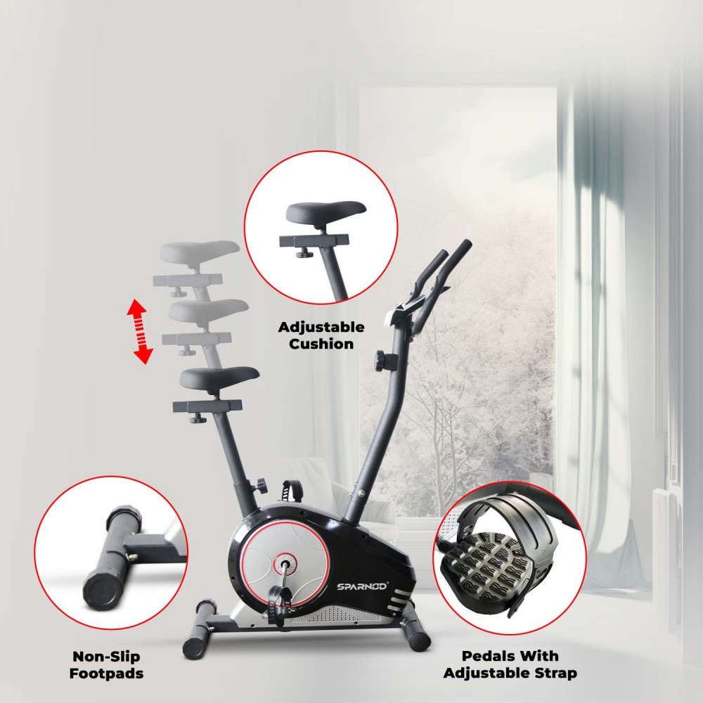 SUB-51 Upright Bike / Exercise Bike