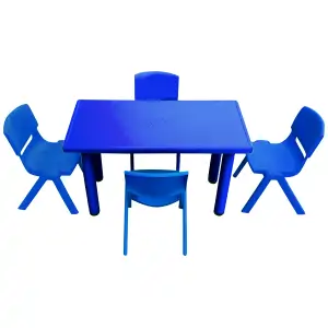 School furnitures small rectangle table -LF 115S
