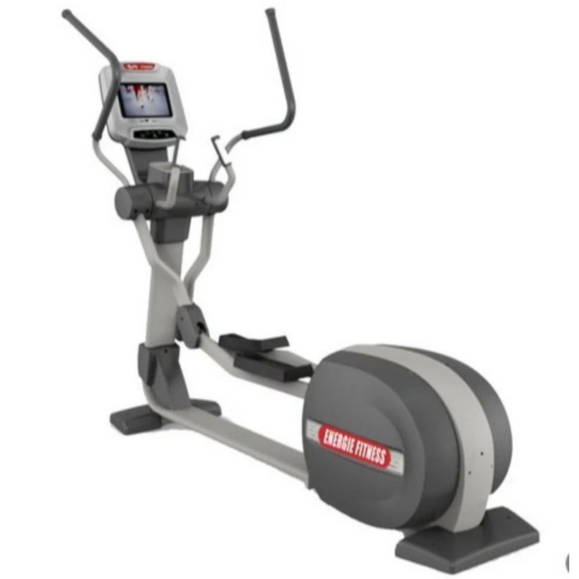 High Quality Commercial Elliptical Cross Trainer- FT-6809C (LCD)